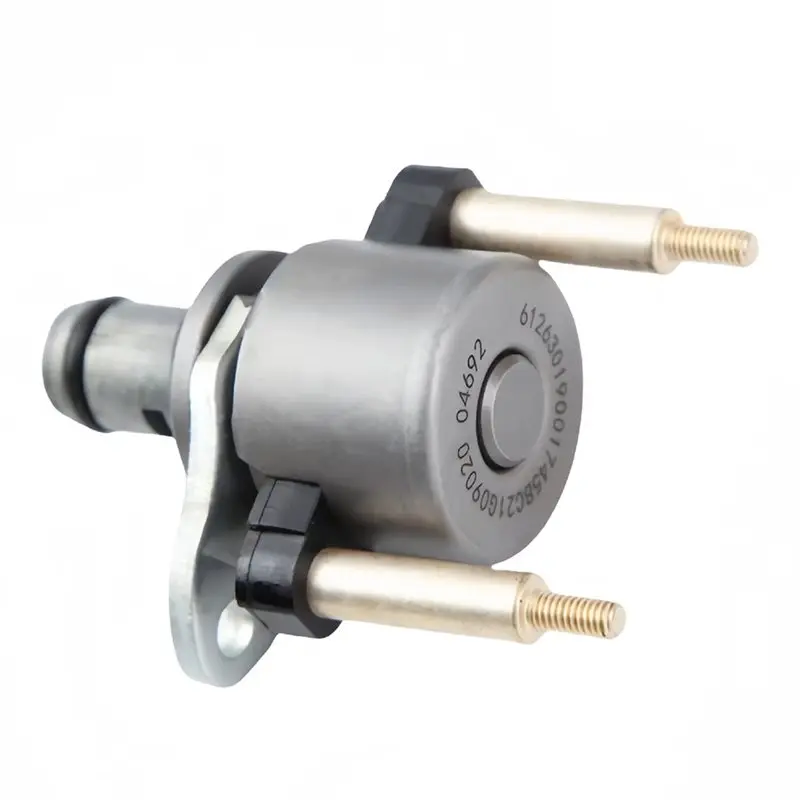 A48P-For Delong Auman Weichai WP12 P13 P12 Cylinder Brake Solenoid Valve 612630190017 For Engine
