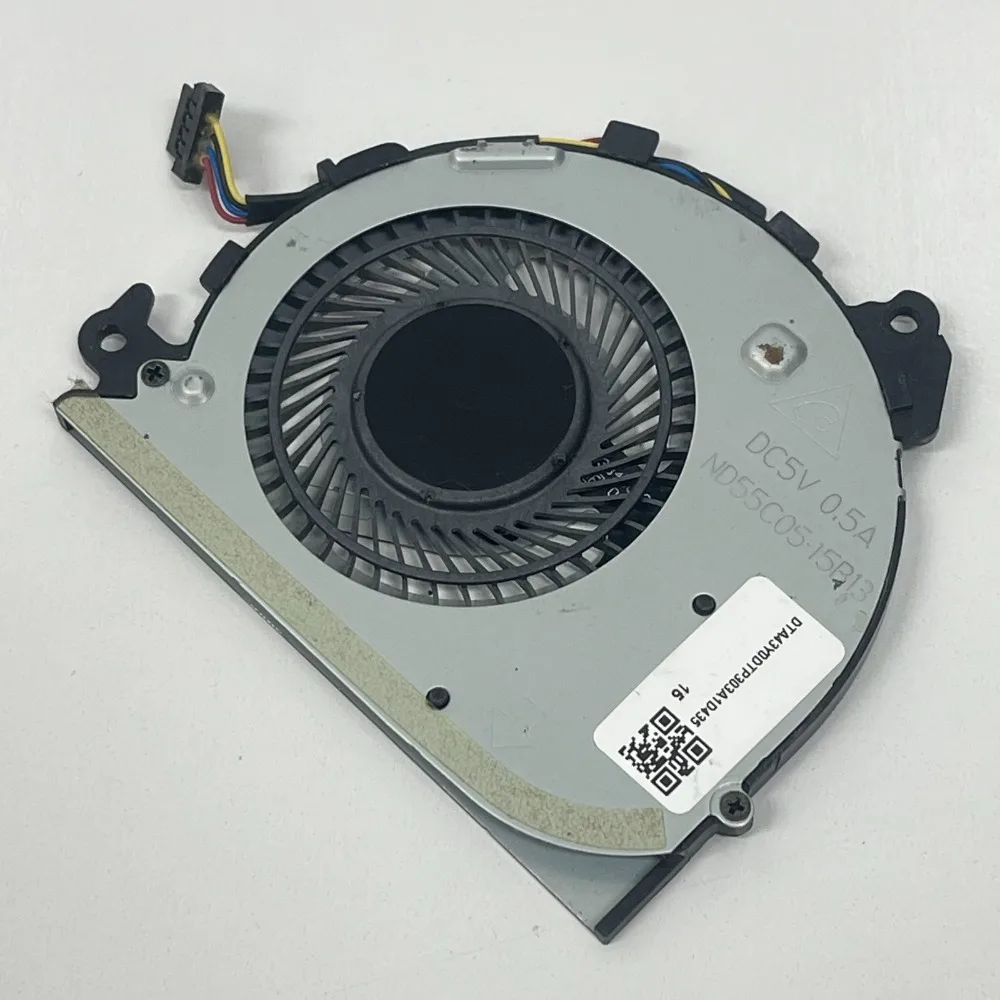 OEM para HP Spectre PRO X360 G2 x360 13 Ventilador de refrigeración convertible 806504-001 806506-001