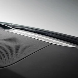 Car Dashboard Air Outlet Dust Cover Interior Vent Protection Decoration Sticker Styling Accessories For ZEEKR 001 2024 2025