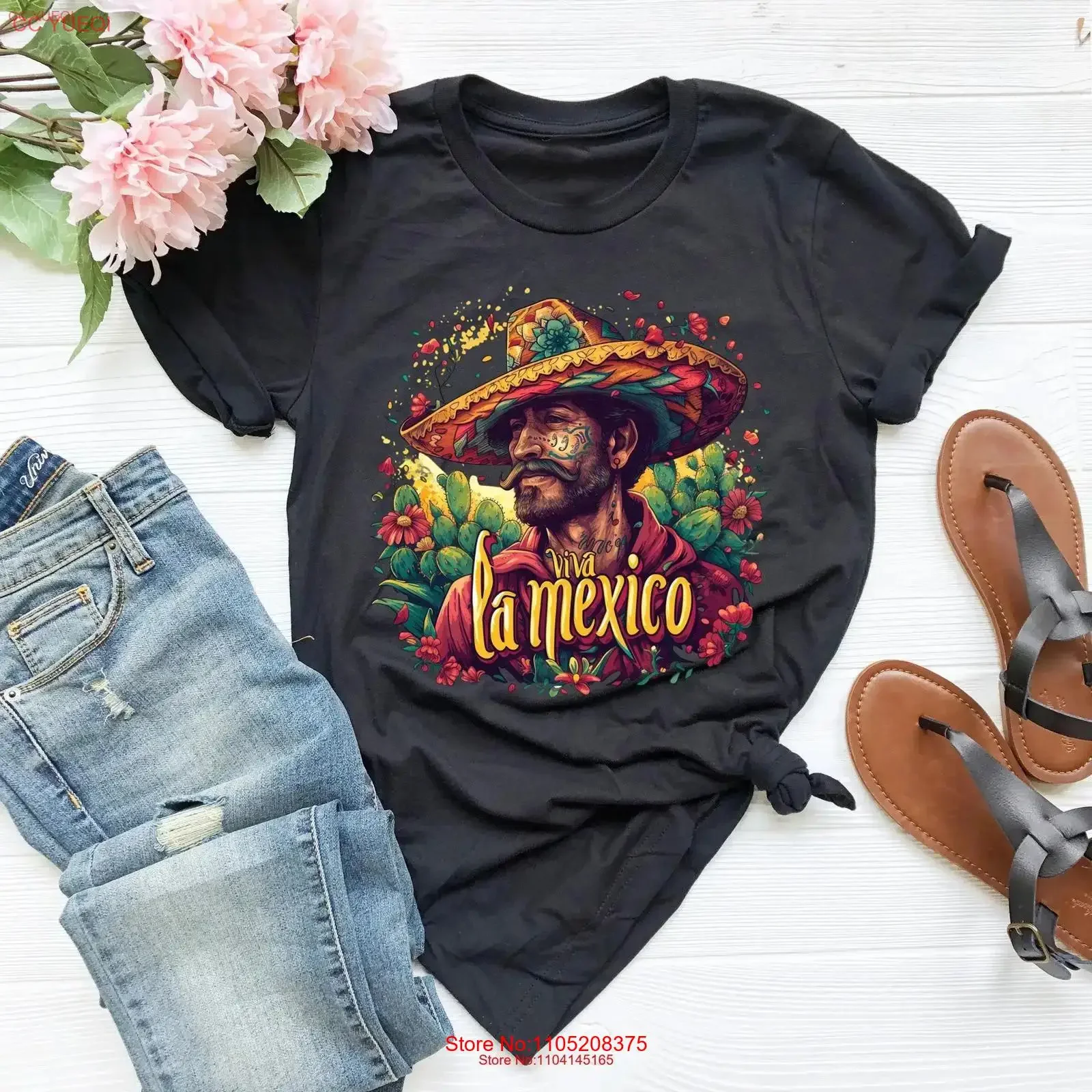 

Футболка Viva La Mexico Mexican Fiesta 5 De Mayo Cinco Party s Drinko Festival винтажная стираная унисекс растягивающаяся мягкая дышащая футболка