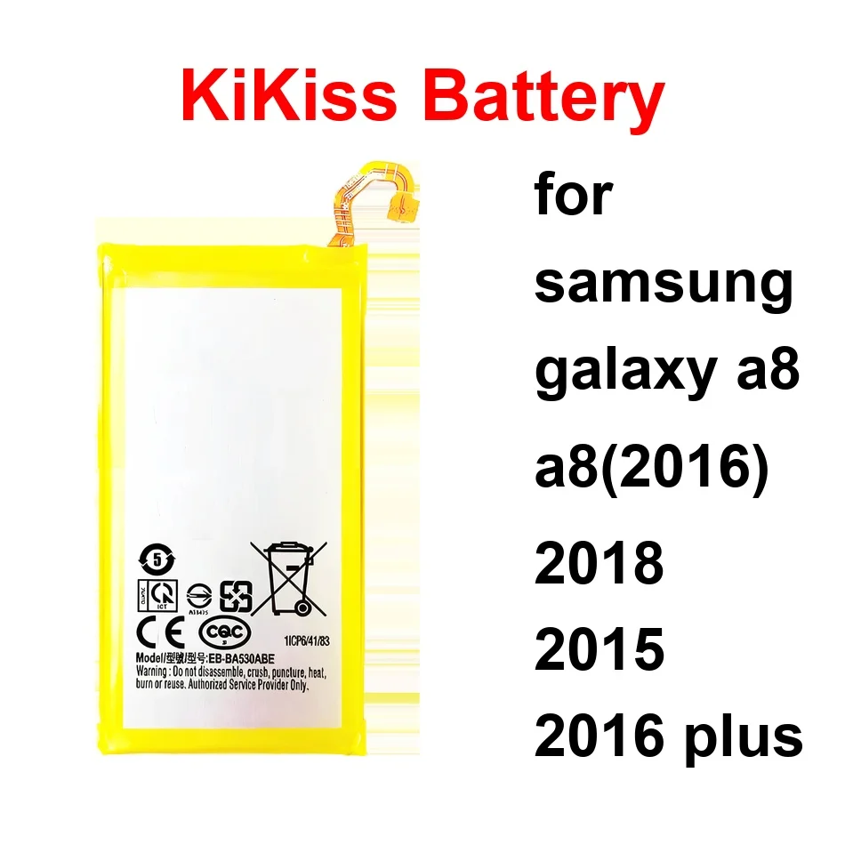 3000-3700Mah EB-BA8…