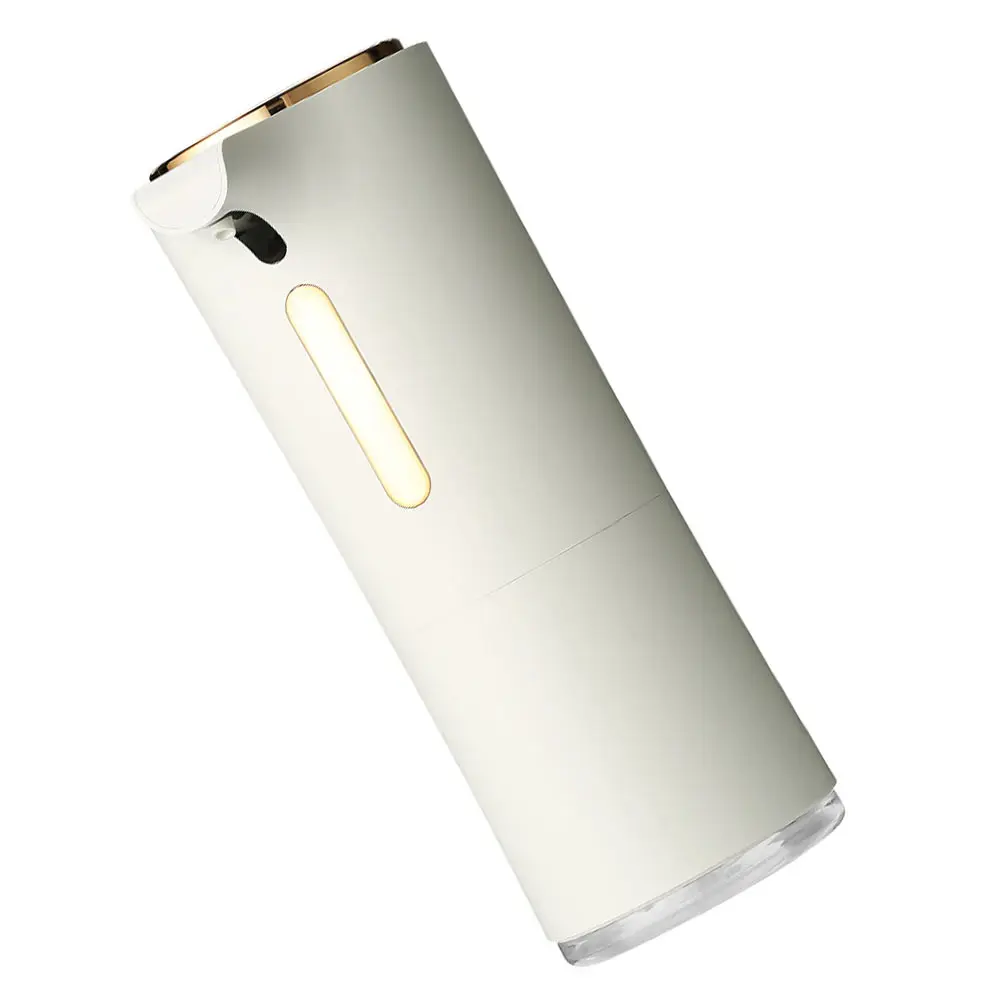 

1 шт., автоматический умный дозатор мыла без мытья рук, гигиенический дозатор для ванной комнаты, бытовой АБС-материал, матовый