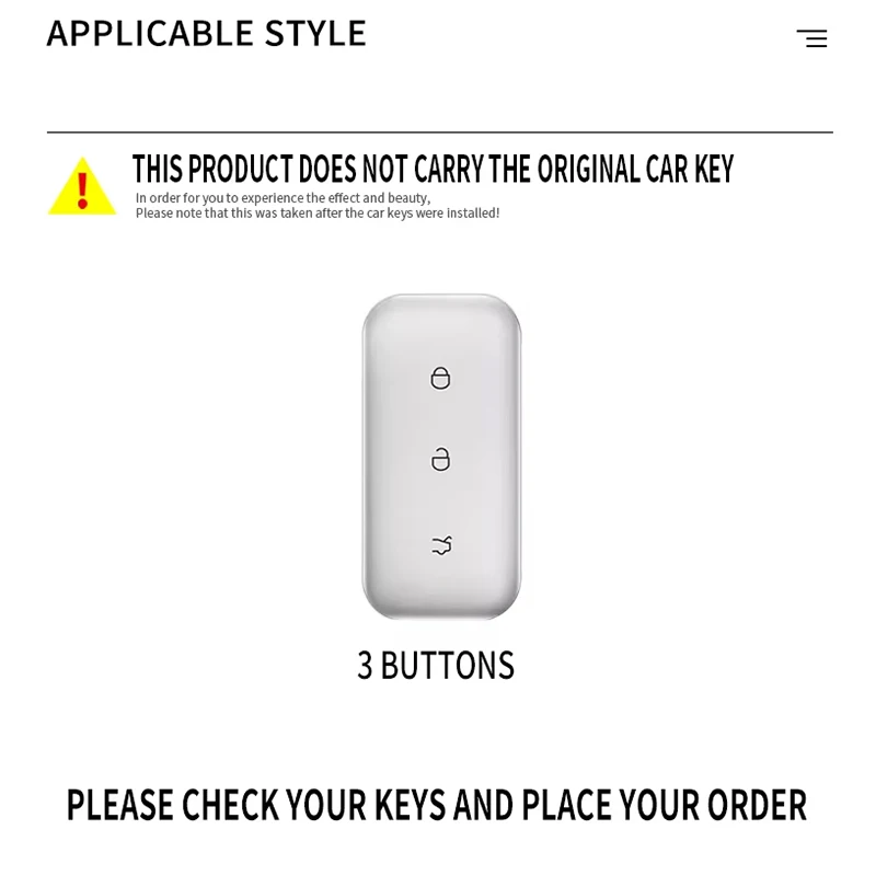 Alloy Car Smart Key Case Cover for Geely Galaxy L7 2023 L6 MAX 1.5T Plus AIR PRO E5 2014 E8 Keyless Remote Key Fob Accessories