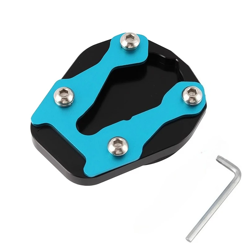 

450MT подставка для мотоцикла, украшение для CFMOTO MT450 450 MT, парковочная стойка, база Plus Pad, аксессуары для модификации алюминия с ЧПУ