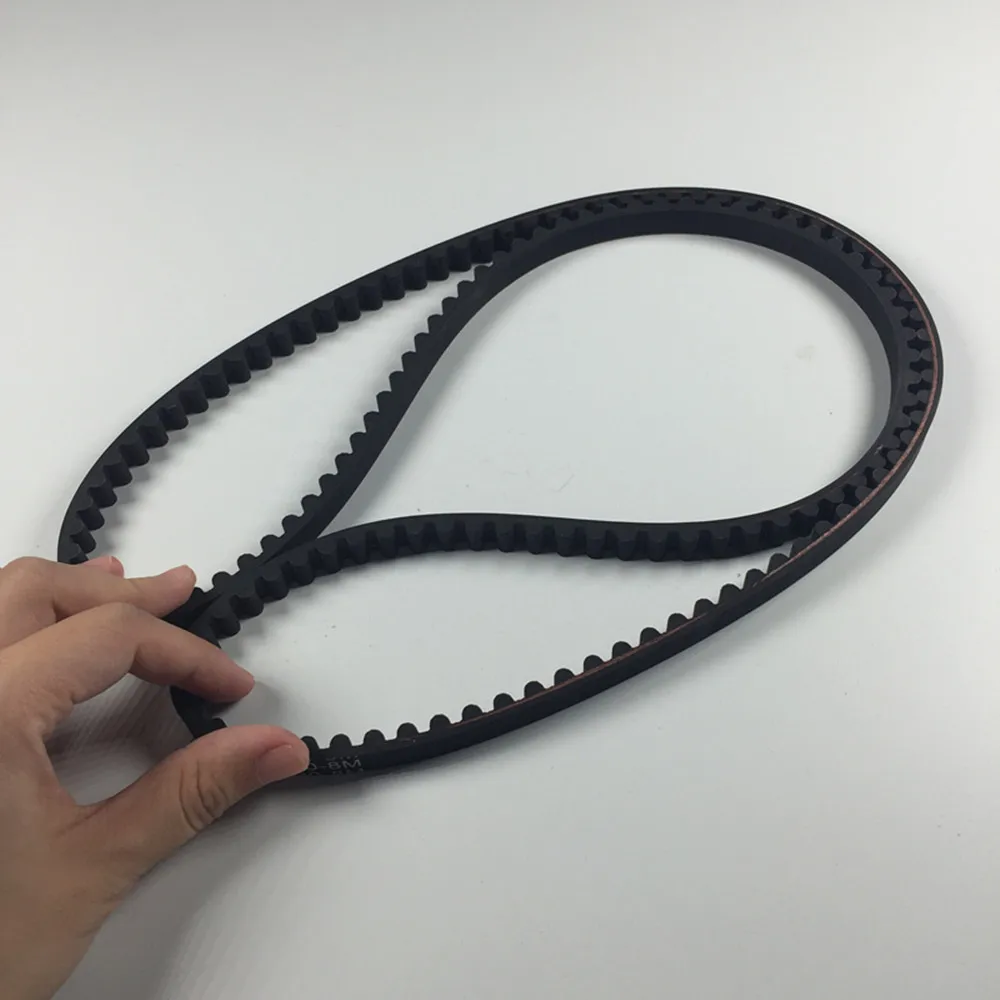 10mm Width HTD8M-2104/2120/2128/2136/2160/2184 Industrial Timing Belt 8mm Pitch