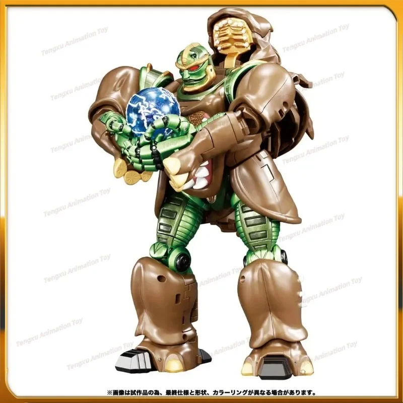 Jouets transformés originaux, jouet MP-59 MP59, Collection de rhinocéros, figurine d'action, Robot, cadeau de Collection, en Stock