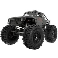 B05C-4PCS Beadlock Wheel Rim Tire Set 1.9\