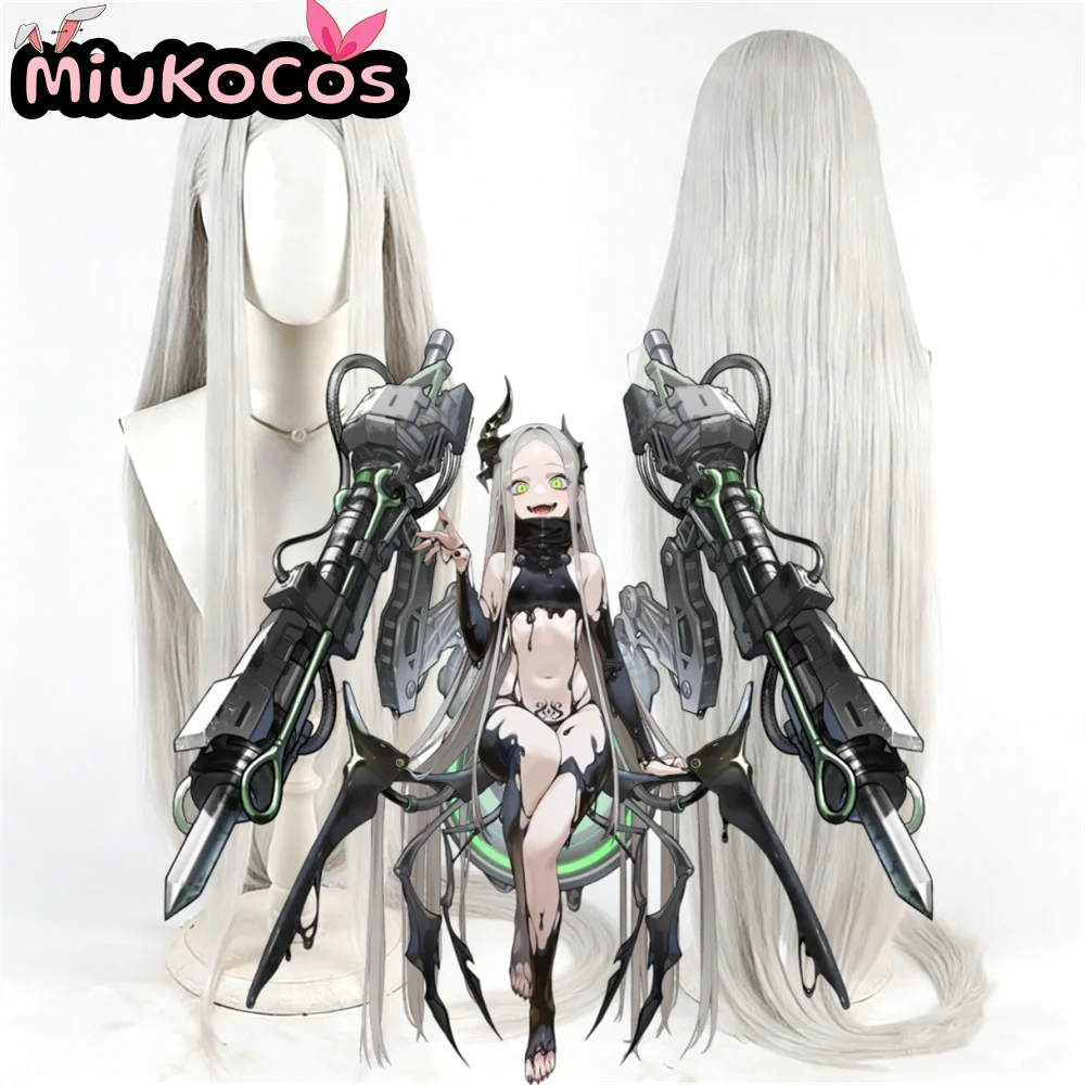 

В НАЛИЧИИ: Парик для косплея Левиафан 150 см, MiukoCosplay Game, Богиня Победы: Нике, косплей Goddess of Victory.
