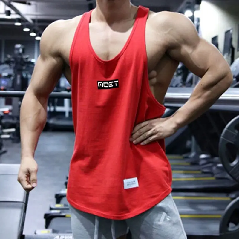 

Men's Stylish Sleeveless Vest for Fitness Enthusiasts - Ideal for Workouts and Casual Wear