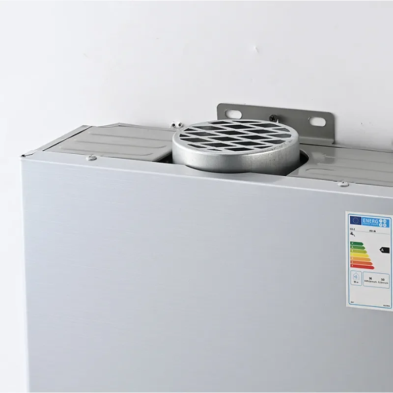 for Gas Water Heater Household Liquefied Natural Gas Strong Exhaust Type Factory Direct Sales Cross-border E-commerce