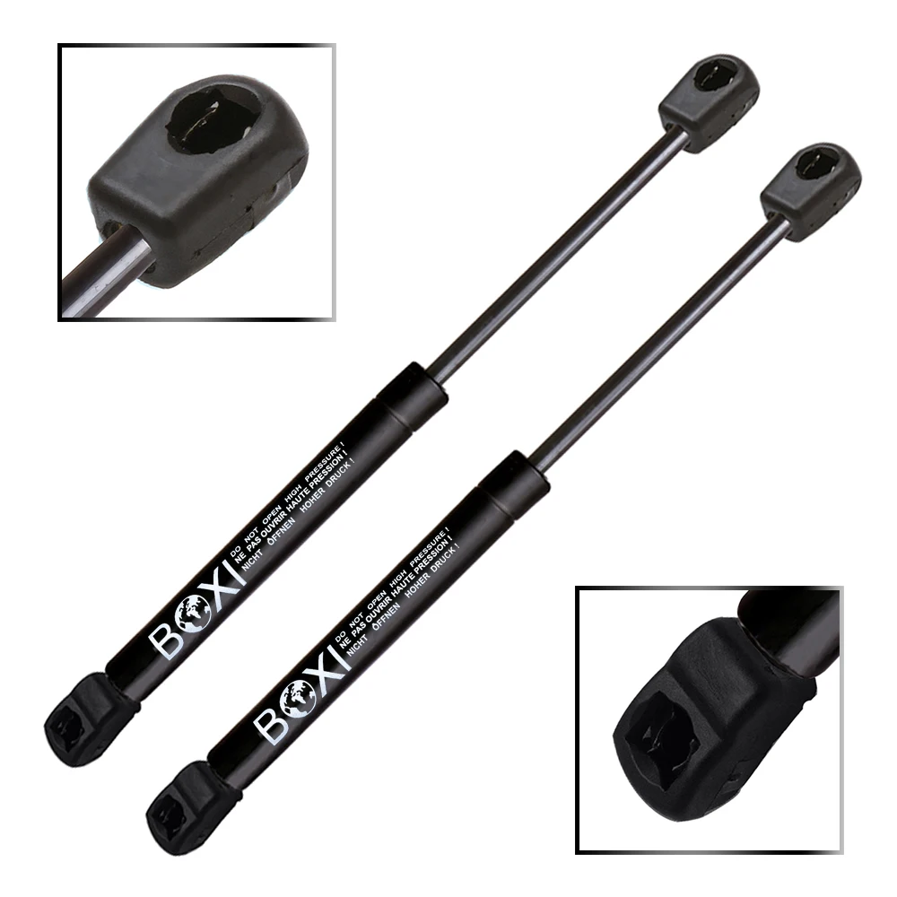BOXI Front Hood Lift Supports Shocks Struts Compatible for Nissan Murano 2009-2014 Set of 2 / Replaces 6176 SG325029 PM3128 654701AA0A 654711AA0A