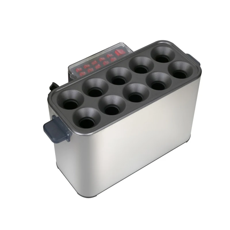 110/220 V elektryczna maszyna do pieczenia jajek i kiełbas Maszyna do grillowania jajek i hot dogów