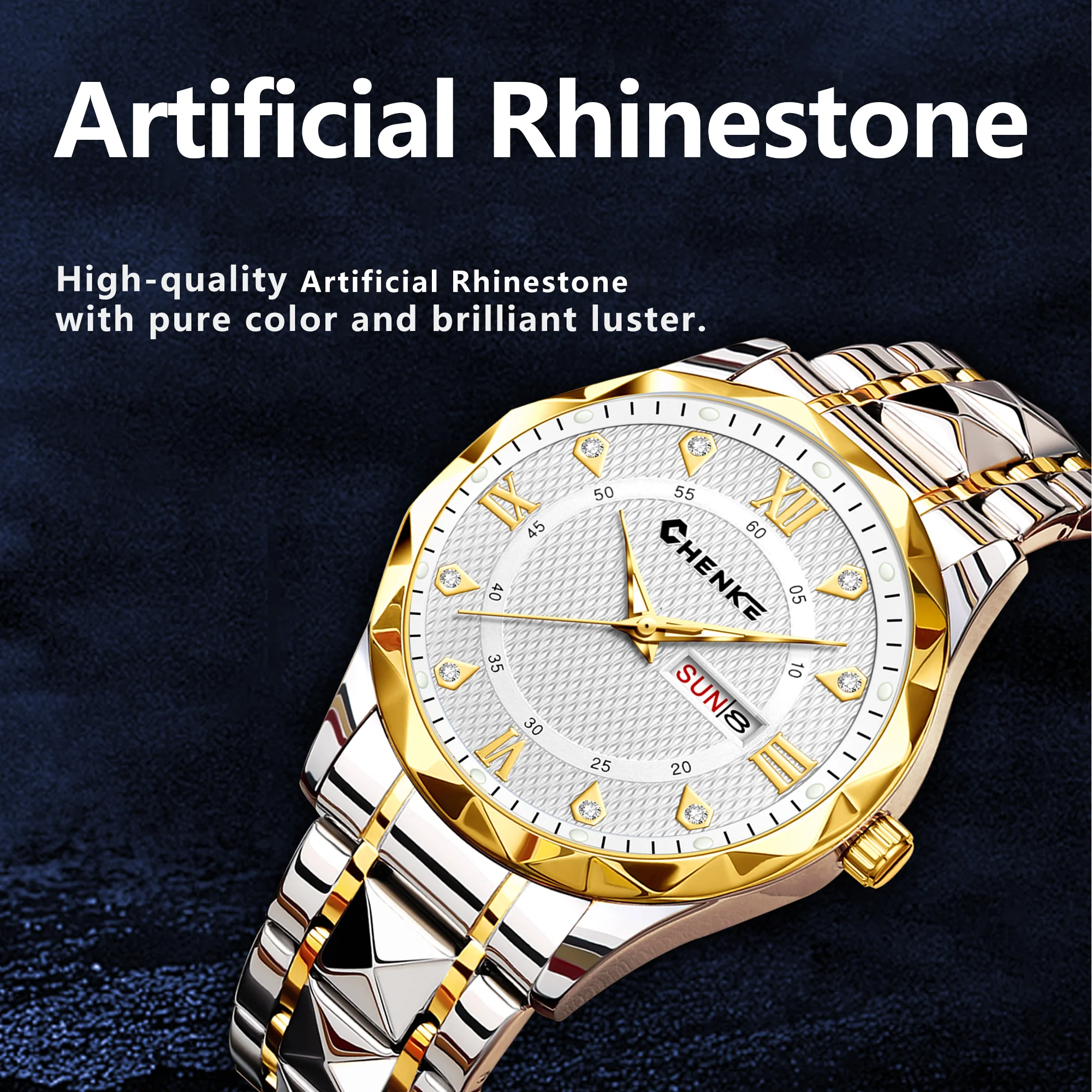 Stijlvolle herenhorloges: casu - Smartwatch Watches Gift For Men recensie en prijs
