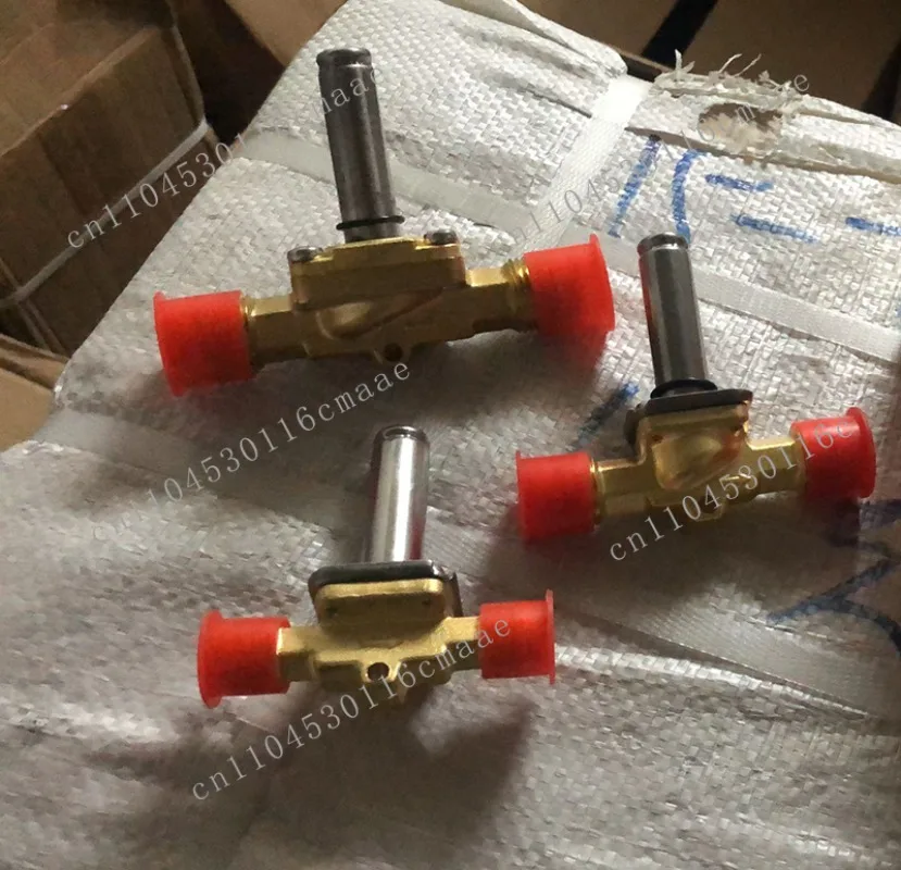 3/8 "ODF صمام الملف اللولبي المفتوح عادةً مع ملف (EVR6)