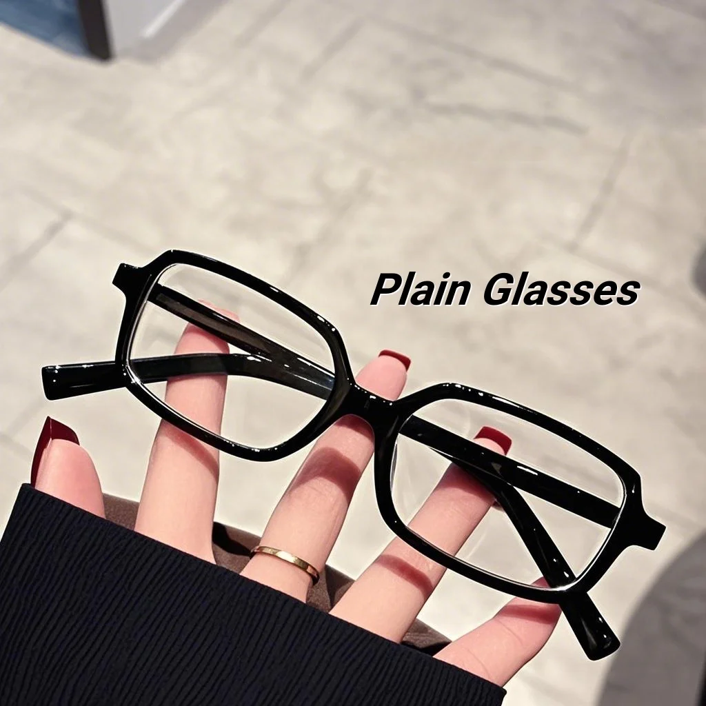 

Retro Box Sunglasses Ultra Light Unisex Glasses Outdoor Travel Versatile Personalized Sunscreen and UV400 Protection Sunglasses