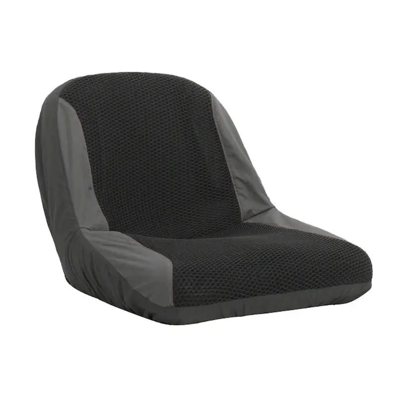 

Универсальный чехол для сиденья газонокосилки ABLG, мягкая подушка для комфорта, с карманом для хранения, замена для газонокосилки