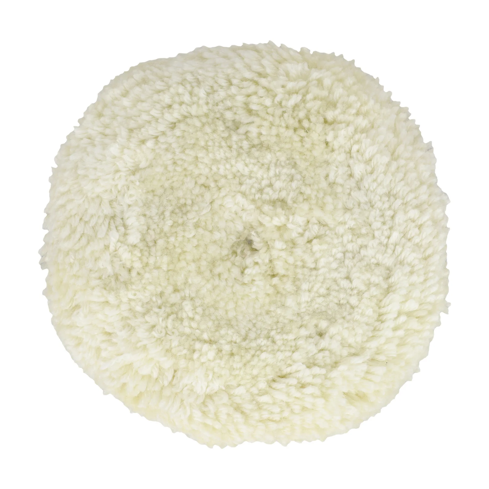 225mm 9 Inch Grinding Polishing Bonnet Pad Soft Wool Clean Furniture Car Vehicle Polishing Pads Pneumatic And Electric Grinding