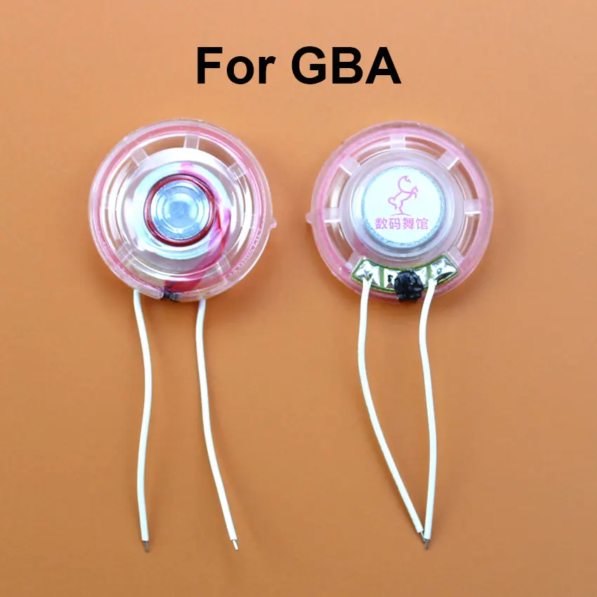 JCD 1pcs For GameBoy Color Advance Replacement LoudSpeaker For GBA SP GBC GB GBP Loud Speaker