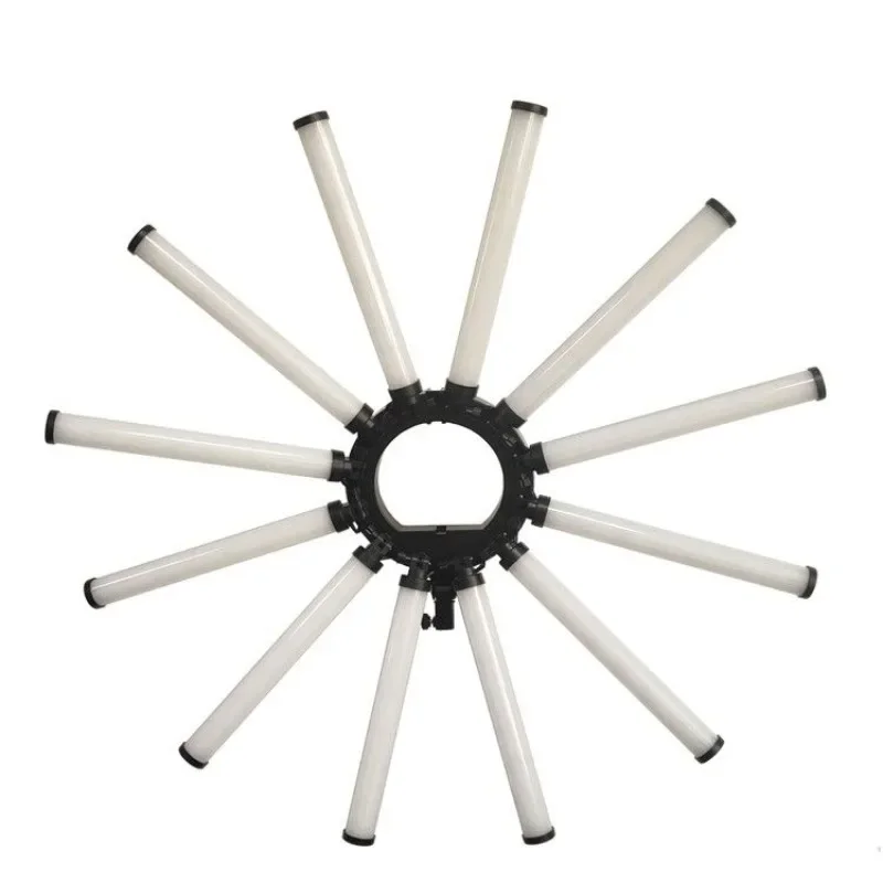 Live filling LED light 36 inch 12 tube light filling light