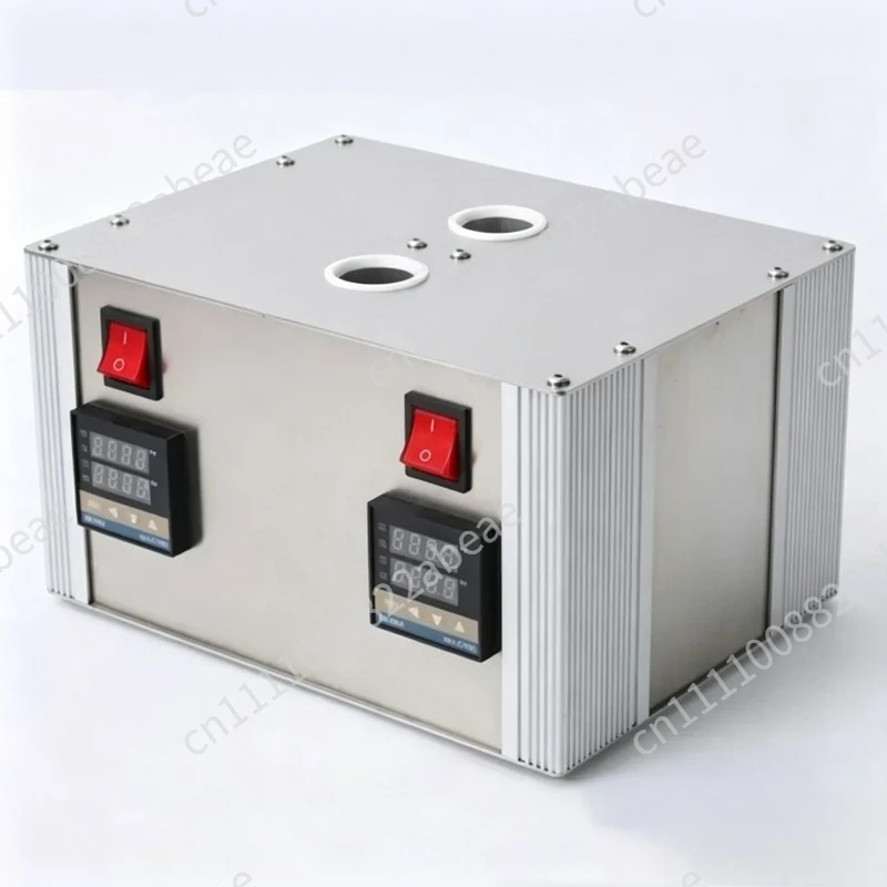 110-220V 30CC Automatic Hot Melt PUR Glue Dispensing Machine with Preheater - Constant Temperature Heating Machine
