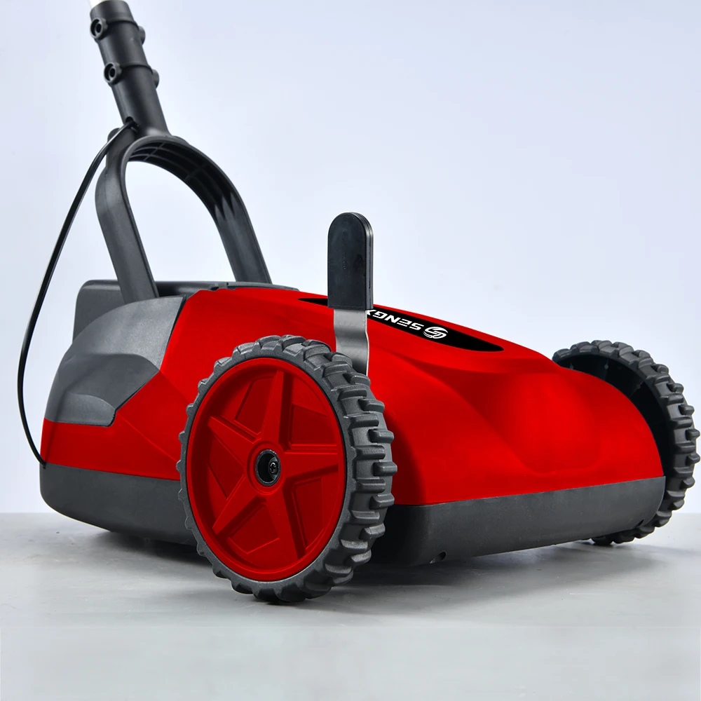 Home Portable Cordless Lawn Mo - Brushless Cordless Grass Trimmer 21V 评论和价格