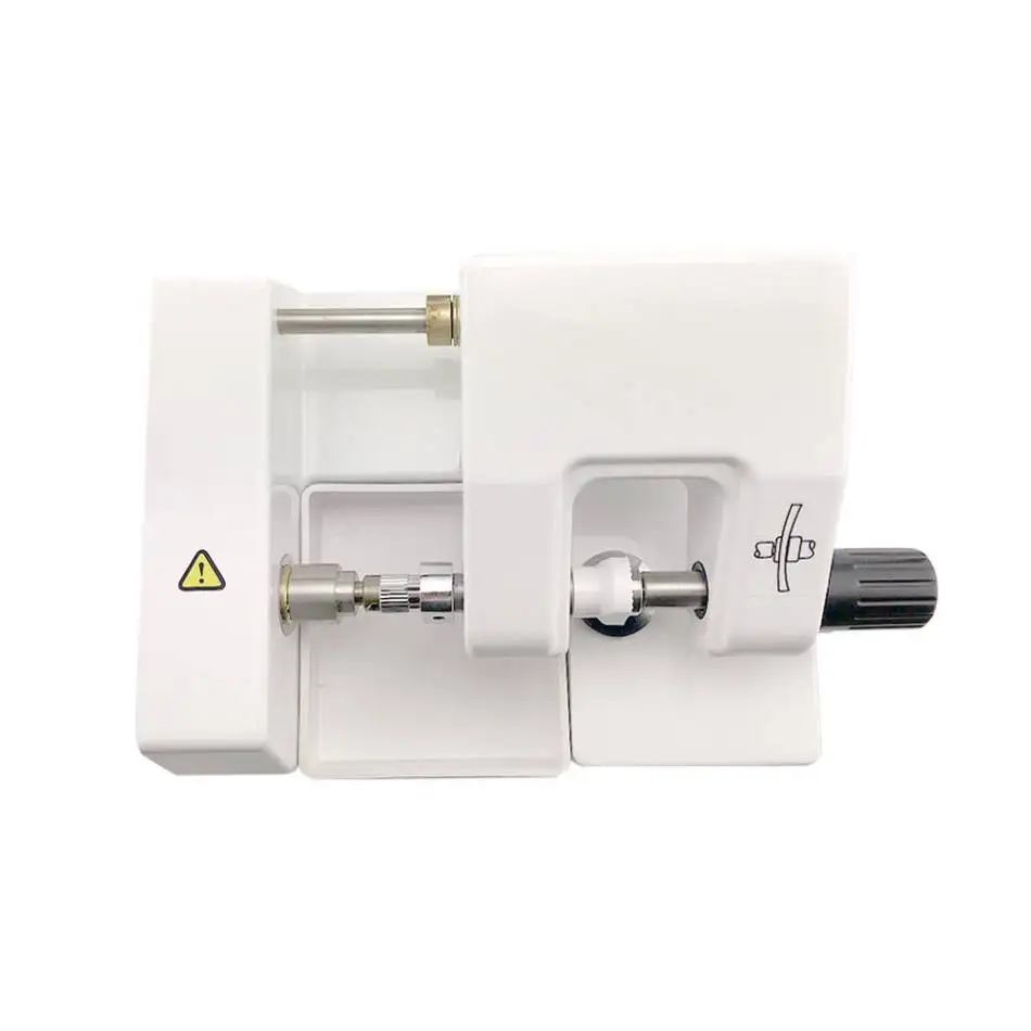 CP-400AT Optical Instrument Glasses Lens Cutter Optical Lens Cutting Machine Lens Cutter Resin Lenses Cutting Lens Hand Edger