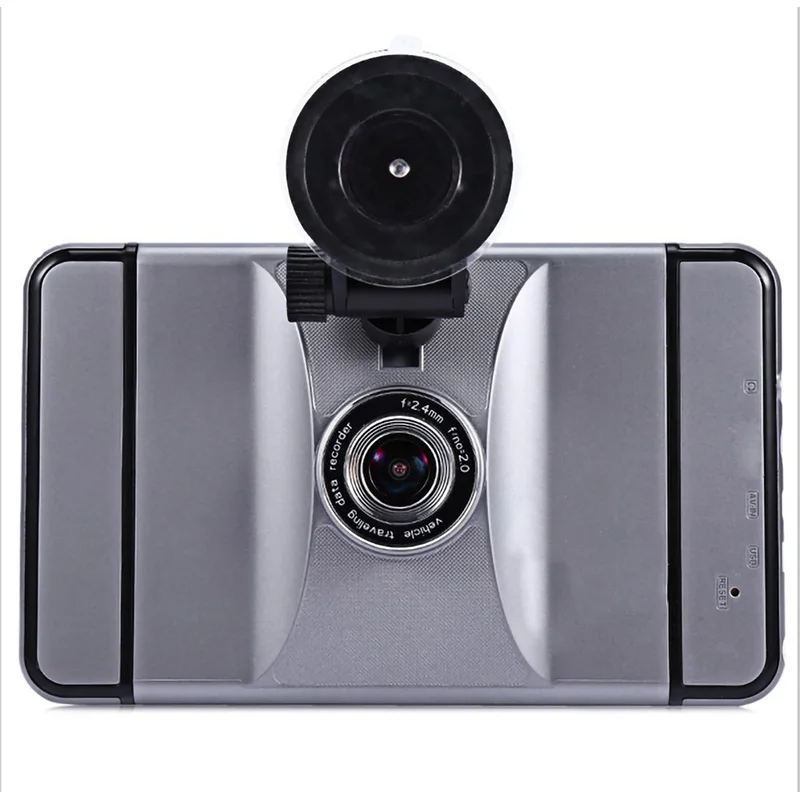 

7 Inch Android 4.4 Car Dvr Camera Capacitive Screen Hd 1080P Bluetooth Wifi Mp4 Multimedia Player Gps Navigator Europe