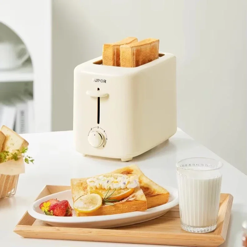 Household fully automatic bread machine toaster sandwich toaster oven, breakfast machine