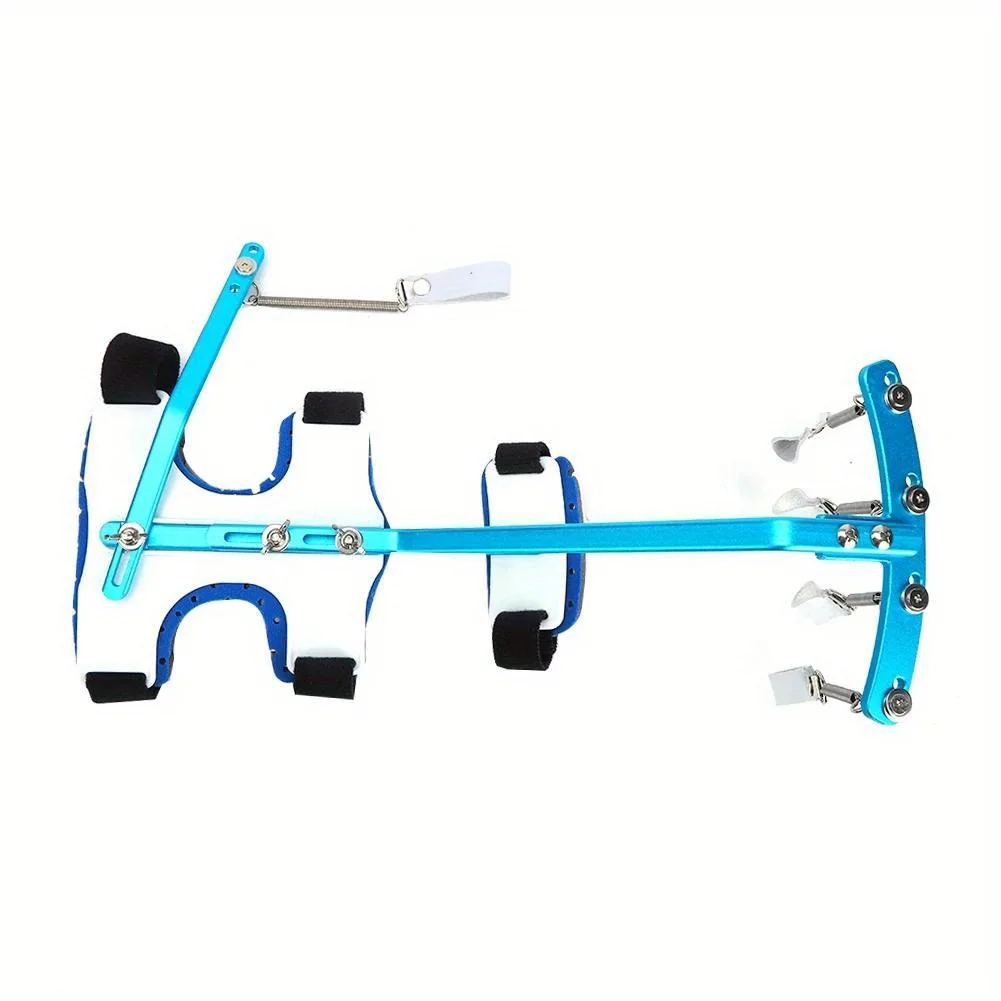 متعددة الوظائف الأيدي إصبع العلاج الطبيعي التدريب المعصم إصبع جهاز تقويم العظام الديناميكي إصبع المعصم التدريب #2