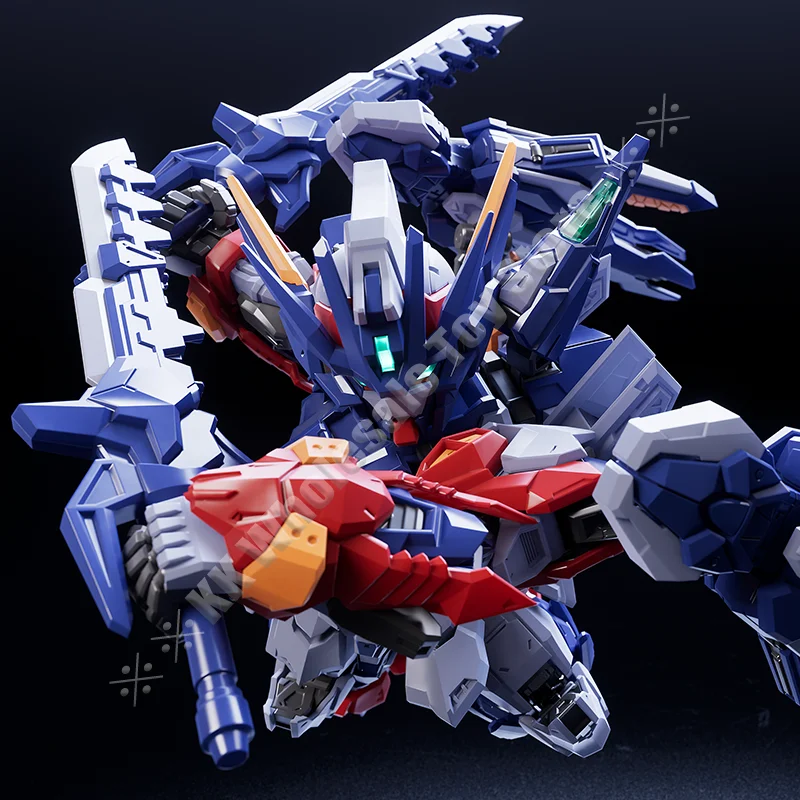 جديد كانغ داو TGM Hg 1/144 تيان وي 14 سنتيمتر تجميع أطقم منمذجة جمع اللعب روبوت الهدايا جمع الجمعية مخصصة