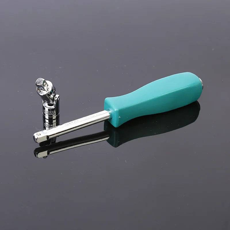 172PCS Socket Kit Box Car Mechanical Combination Wrench Hand Tool Set Ratchet Socket Wrench Set Tool