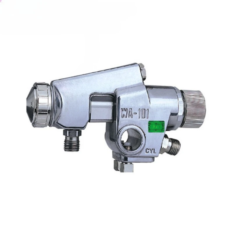 مسدس رش WA-101R-05P مسدس رش الطلاء الأوتوماتيكي الدائري #4