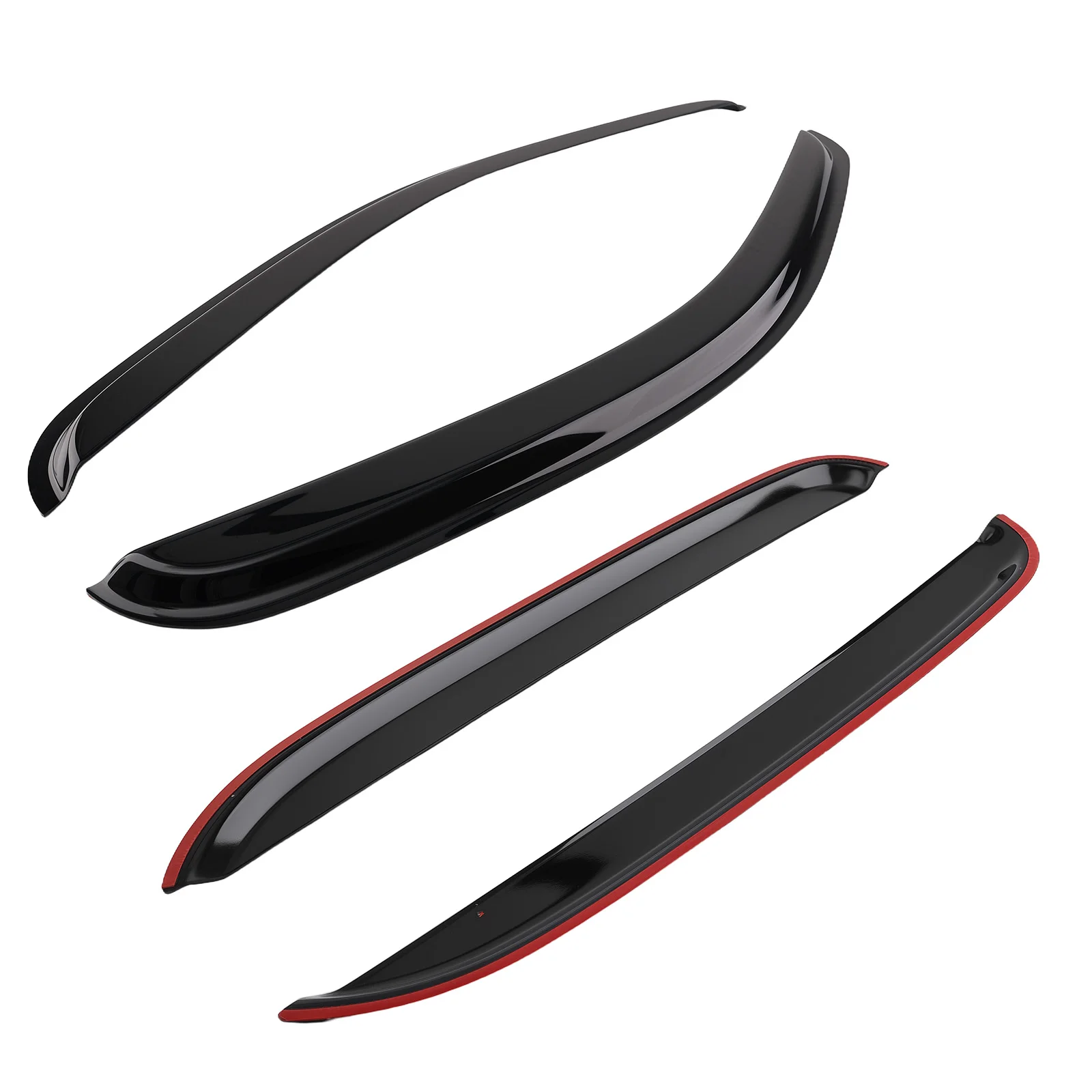 

Дефлекторы окон (ветровики) для Chevrolet Tahoe GMC Yukon 2007-2014, внешний монтаж