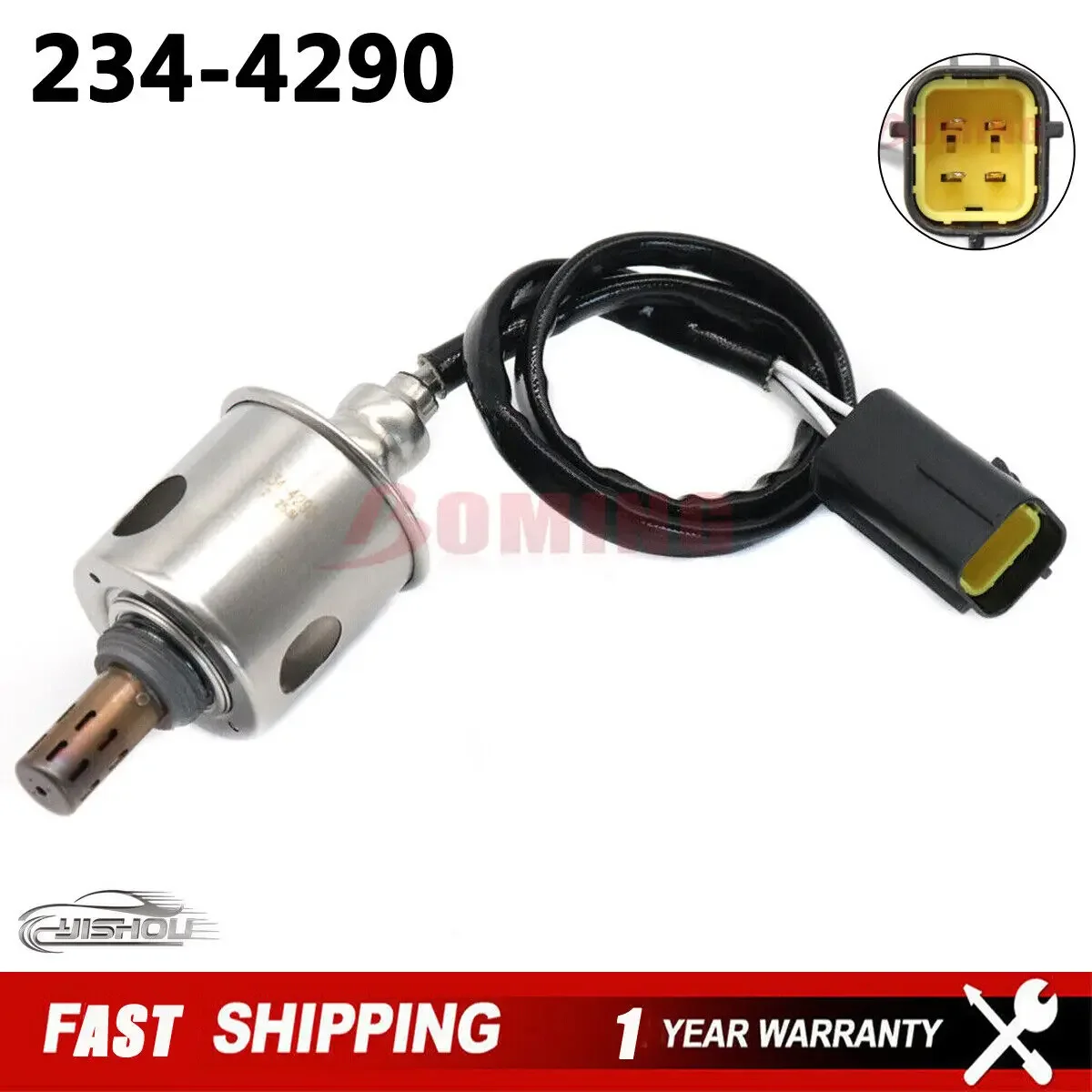 

96951465 Лямбда O2 датчик кислорода вверх по воздуху и топливу 234-4290 для Chevrolet Aveo Pontiac G3 2009-2011 96951465 2344290