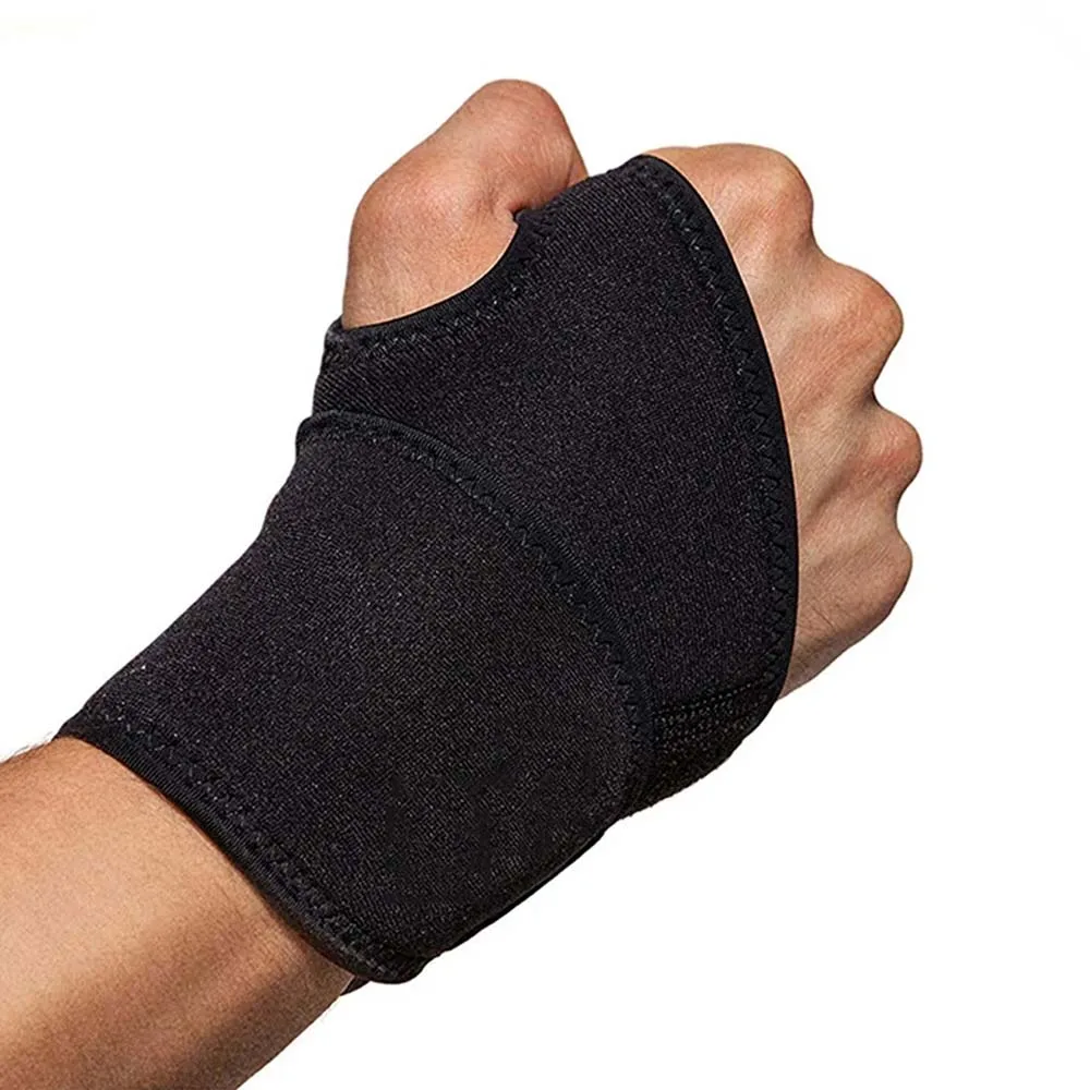 Wrap Brace Wrap carpal tunnel Sport Safety Accessories Hand Bandage Wrist Protector Carpal Tunnel Brace Wrist Support