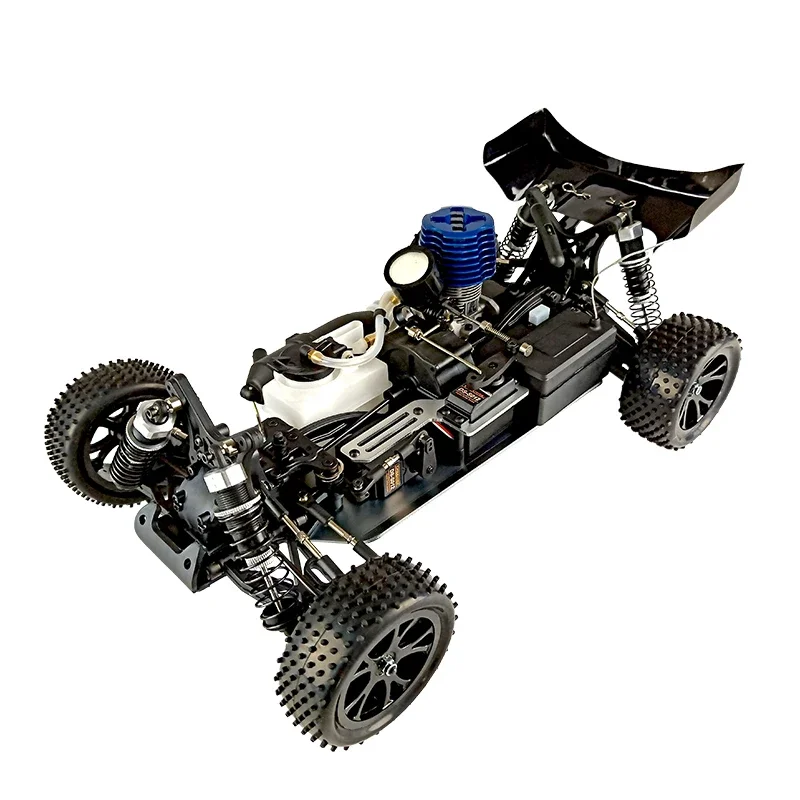 Hot Sale VRX 1/10 Nitro Buggy Car RH1007 Spirit Off-road 4WD RTR Two Speed 2.4G Radio Control Toys for 14+years Gift