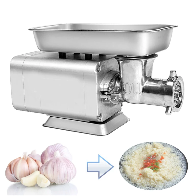 

Electric Meat Grinder Tabletop Meat Mincer Sausage Maker Food Processor Food Chopper Food Grinder Machine for Kitchen