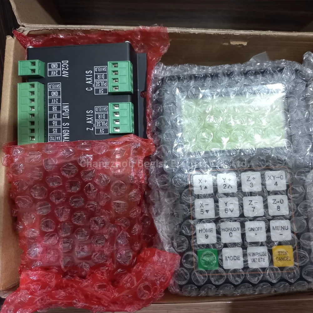 Original Rich Auto Dsp A11e Controller For Cnc Router Control System In Stock