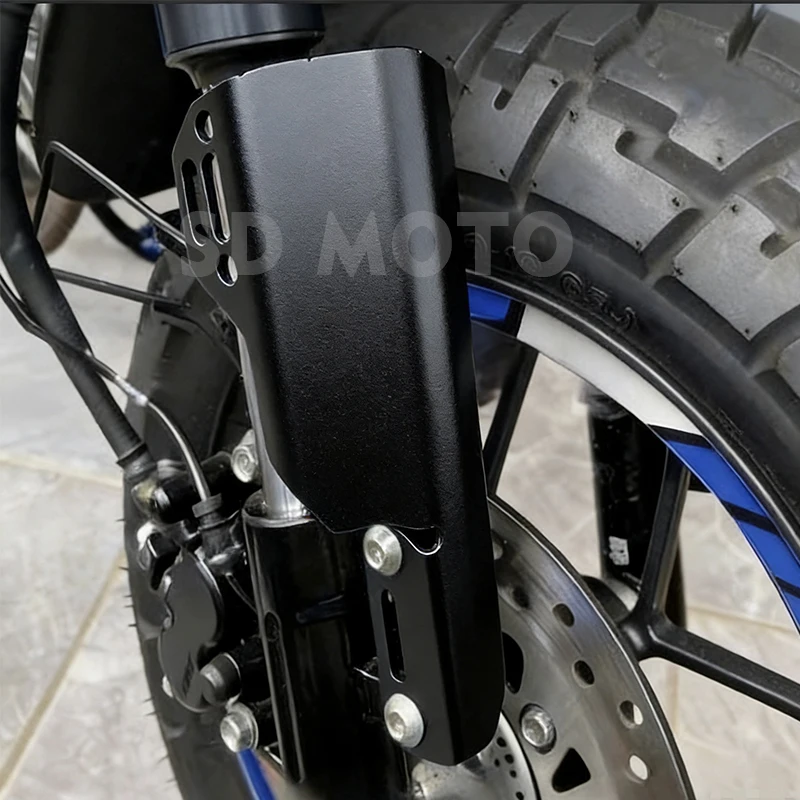 MONKEY LOGO FOR HONDA MONKEY 125 DAX125 MONKEY125 ST125 DAX 2018-2023 2020 2021 2022 Front Fork Shock Guard Protect Cover