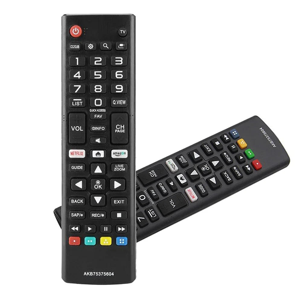 Mando a distancia de repuesto ABS para TV inteligente, AKB75375604