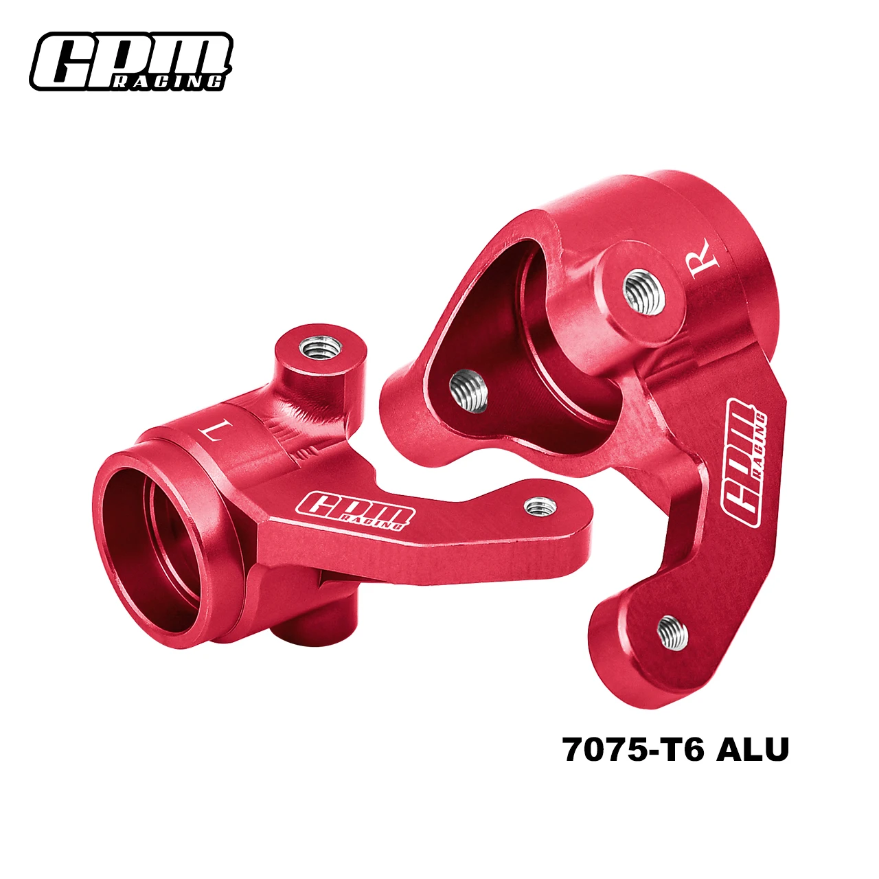 GPM 7075 Alu แกนชุดสําหรับ LOSI 1/8 8IGHT-XE 8IGHT-XTE 1/6 8IGHT-X เลเซอร์