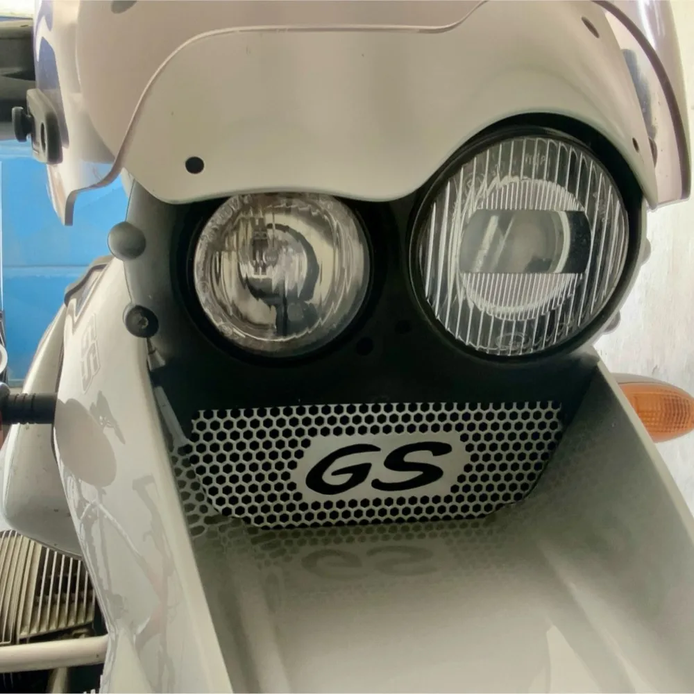 New Motorcycle For BMW R1150GSA R 1150 GS / GSA R1150GS Adventure All years Parts Protector Grill Grille Oil Cooler Guard Cover