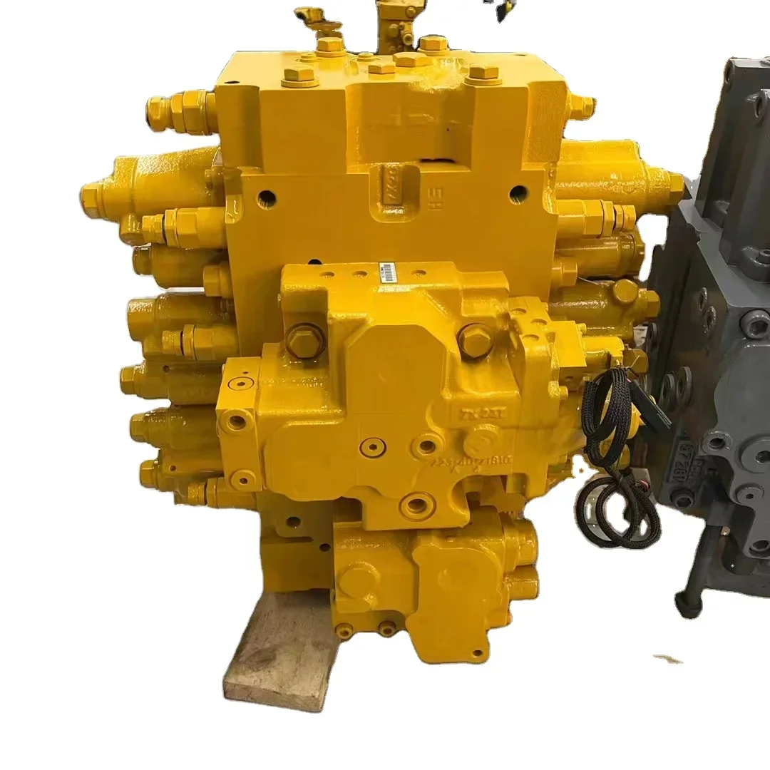 

Hydraulic Excavator Control Valve 723-46-20401 723-46-20402 723-47-23103 Suitable For PC200-8 PC200-8MO