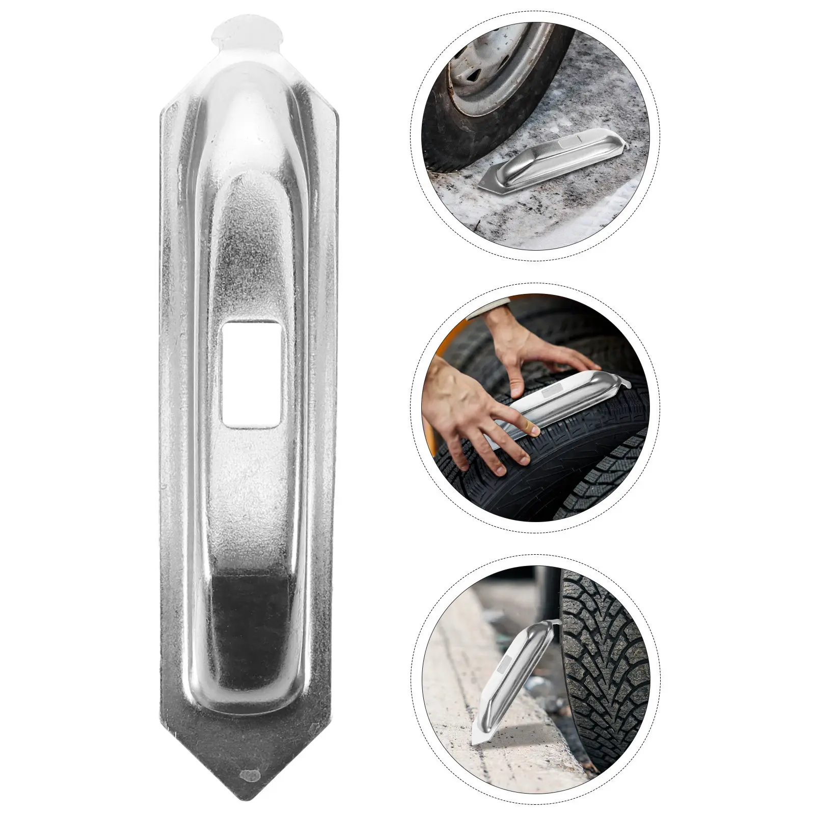 Tire Changer Claw Base Seat Plate Multifunction Demounting Tool Accessories for Small Boat Wheels Maintenance Tire Machine Parts