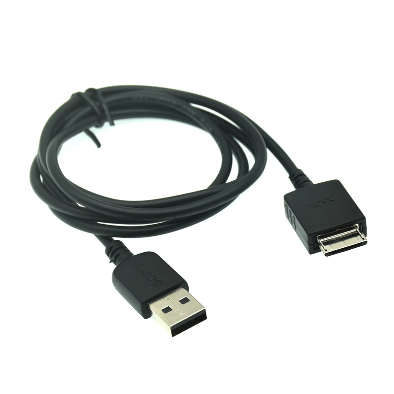 WMC-NW20MU USB Cable Data Pour For Sony MP3 Walkman NW NWZ Type For A720 A729 A806 A815 A820 A829 A844 A845 A846 A866 A867 A916