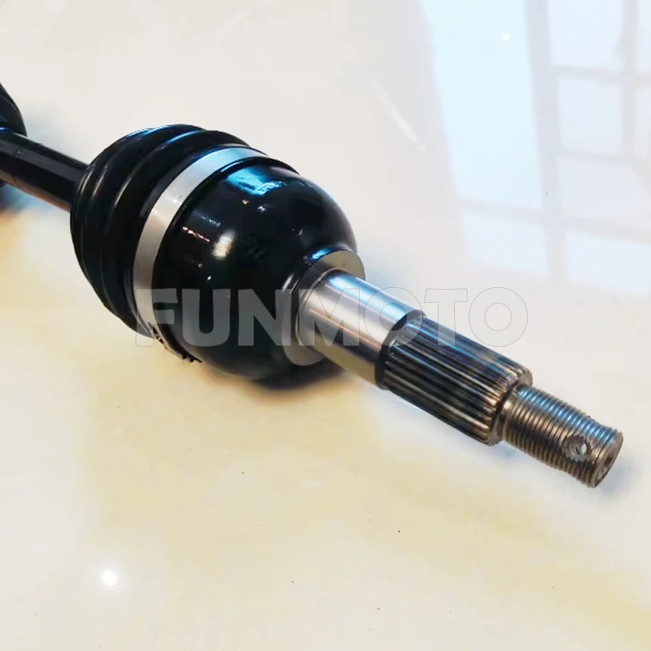 

Rear Drive Shaft Suit For CF850XC/CF1000 code 9AY0-280300-00001 27 teeth and 28 teeth for two end