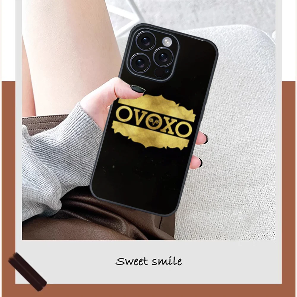 october V-Very Own Tattoo Phone Case For iPhone 16 15 14 13 12 11 PRO MAX PLUS Mini TPU Soft to  Skin-friendly case