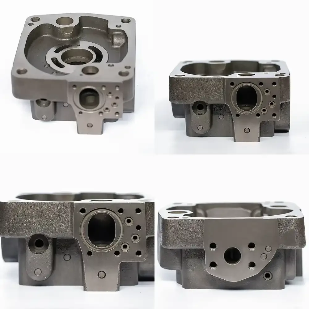 

A11V0145 for Right-Handed Back Cover Hydraulic Fittings Pump Accessories Cast Iron Material New Condition for Odyssey