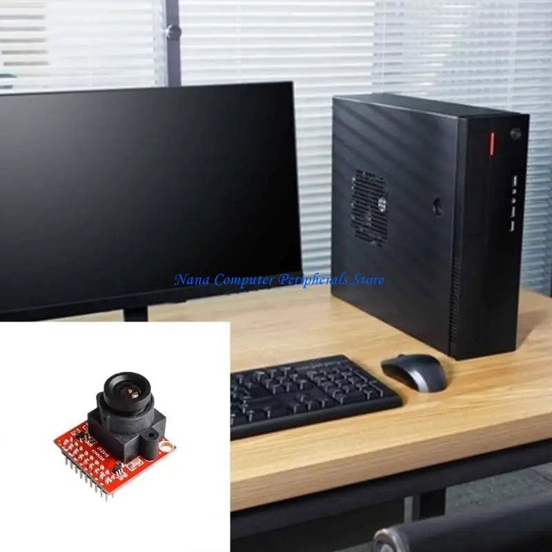 F68C OV2640 Camera Module Multi Purpose with STM32F4 Driver 200W Pixel Support JPEG