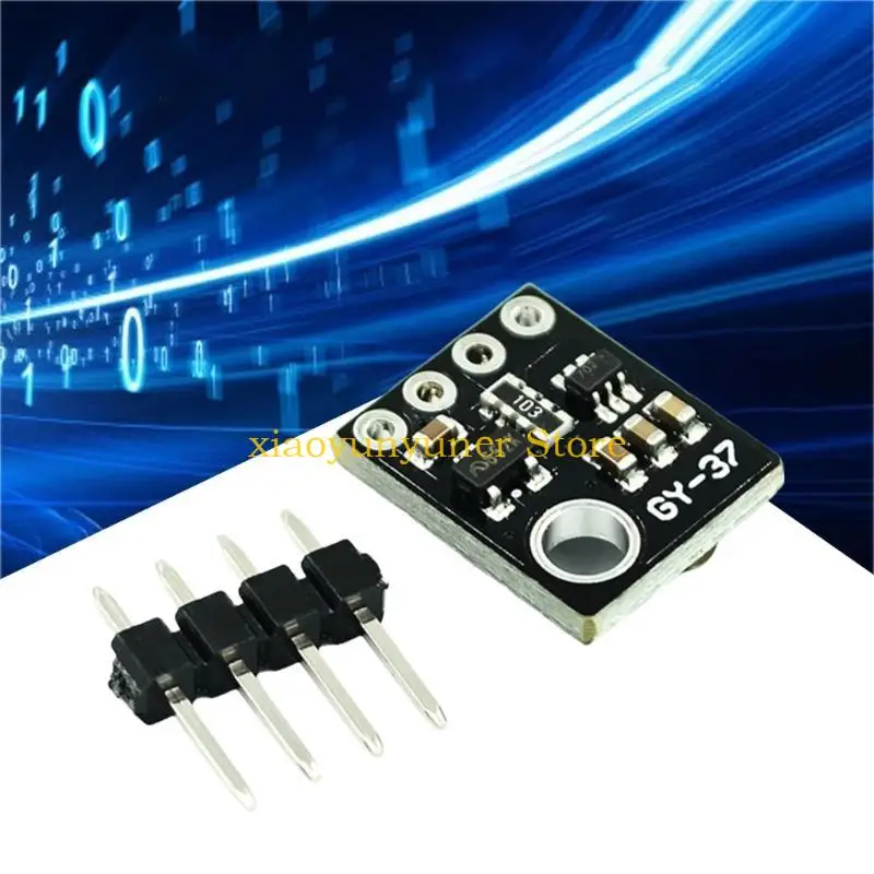 P9JB Precise Gas-Liquid Sensoring Module MS5837 02BA 30BA  Waterproof Low Power Consumption For Long Term Use